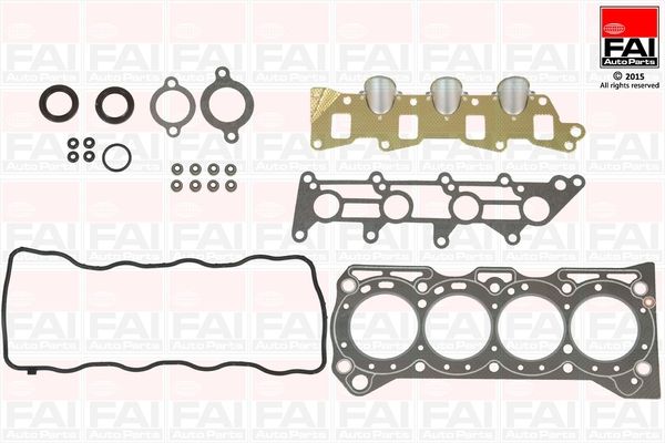 FAI AUTOPARTS Комплект прокладок, головка цилиндра HS1584